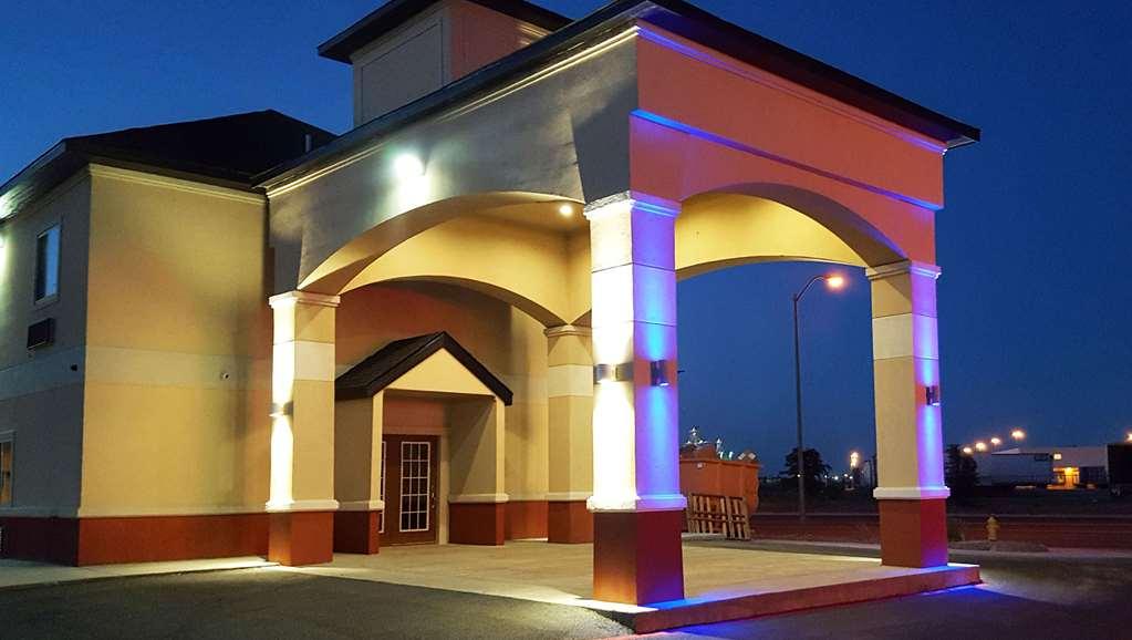 Studio 6 Odessa, Tx מראה חיצוני תמונה
