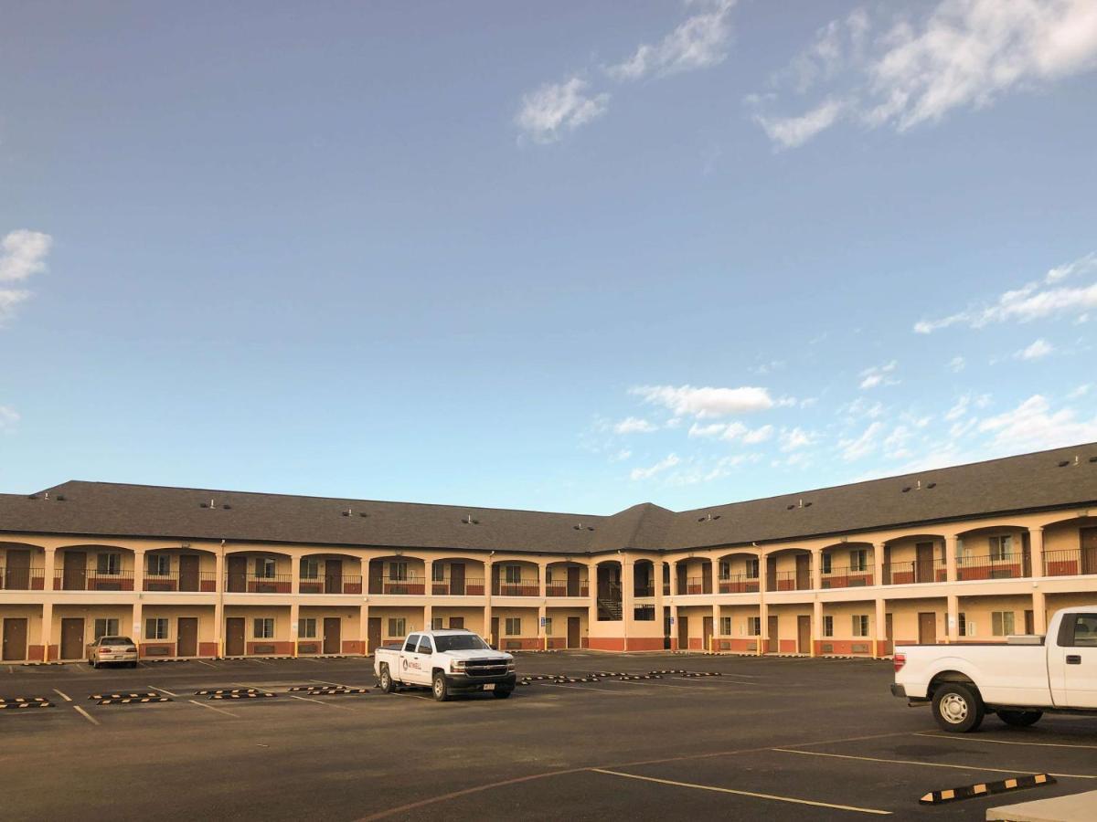 Studio 6 Odessa, Tx מראה חיצוני תמונה