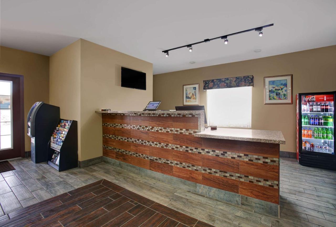 Studio 6 Odessa, Tx מראה חיצוני תמונה