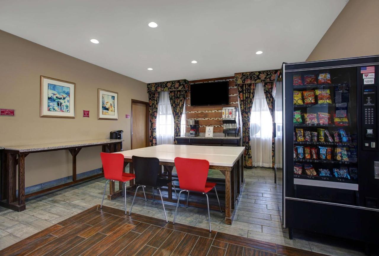 Studio 6 Odessa, Tx מראה חיצוני תמונה