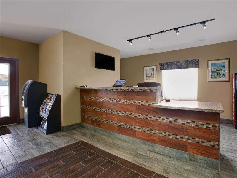 Studio 6 Odessa, Tx מראה חיצוני תמונה