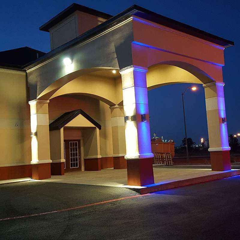 Studio 6 Odessa, Tx מראה חיצוני תמונה