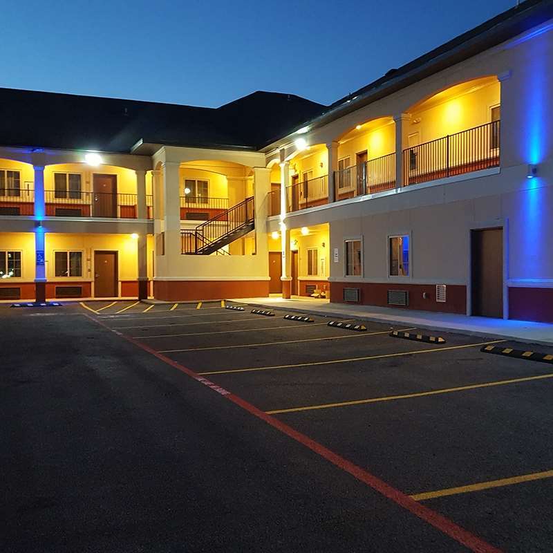 Studio 6 Odessa, Tx מראה חיצוני תמונה