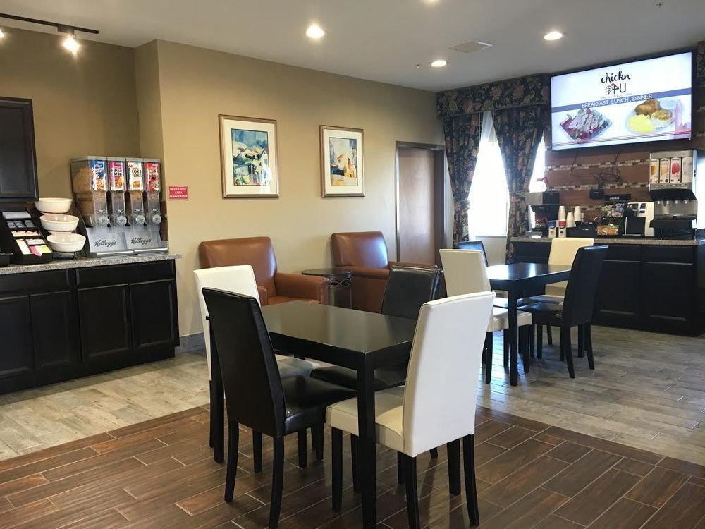 Studio 6 Odessa, Tx מראה חיצוני תמונה