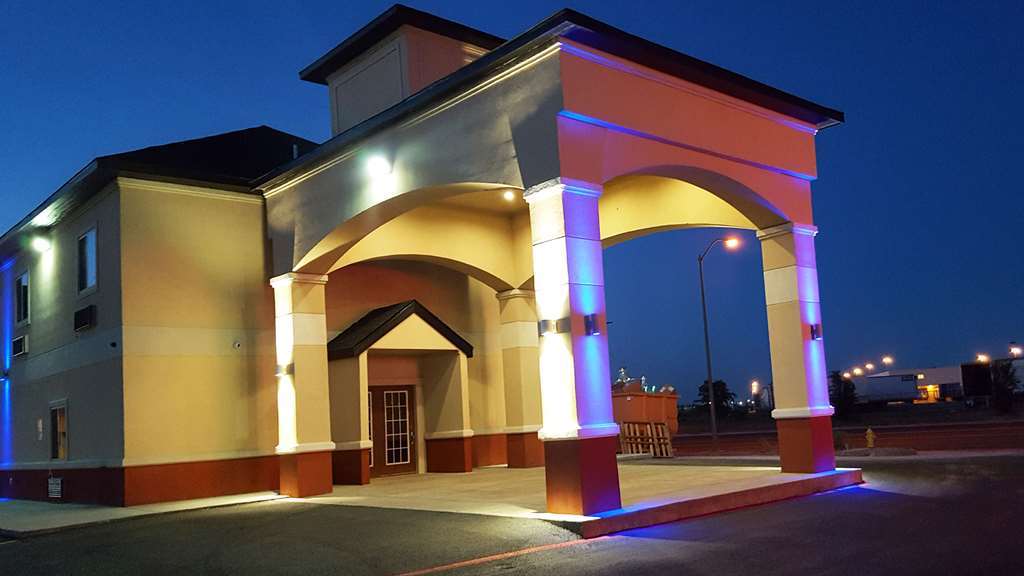 Studio 6 Odessa, Tx מראה חיצוני תמונה