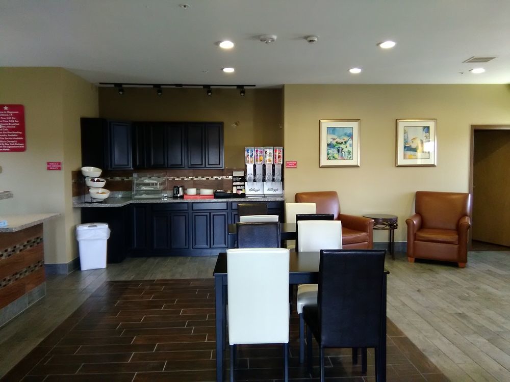Studio 6 Odessa, Tx מראה חיצוני תמונה