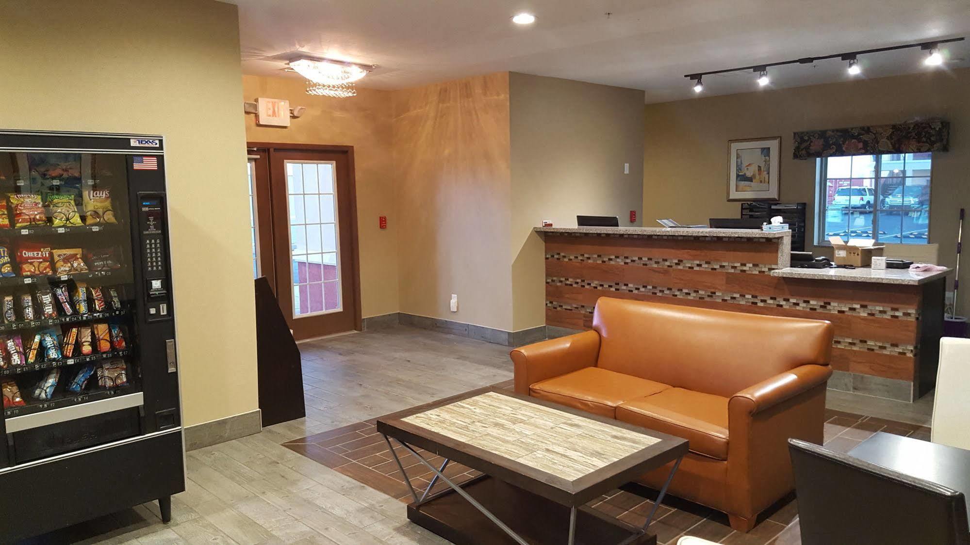 Studio 6 Odessa, Tx מראה חיצוני תמונה