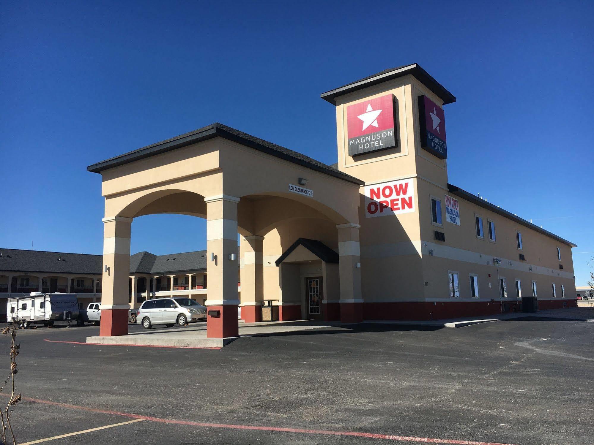 Studio 6 Odessa, Tx מראה חיצוני תמונה