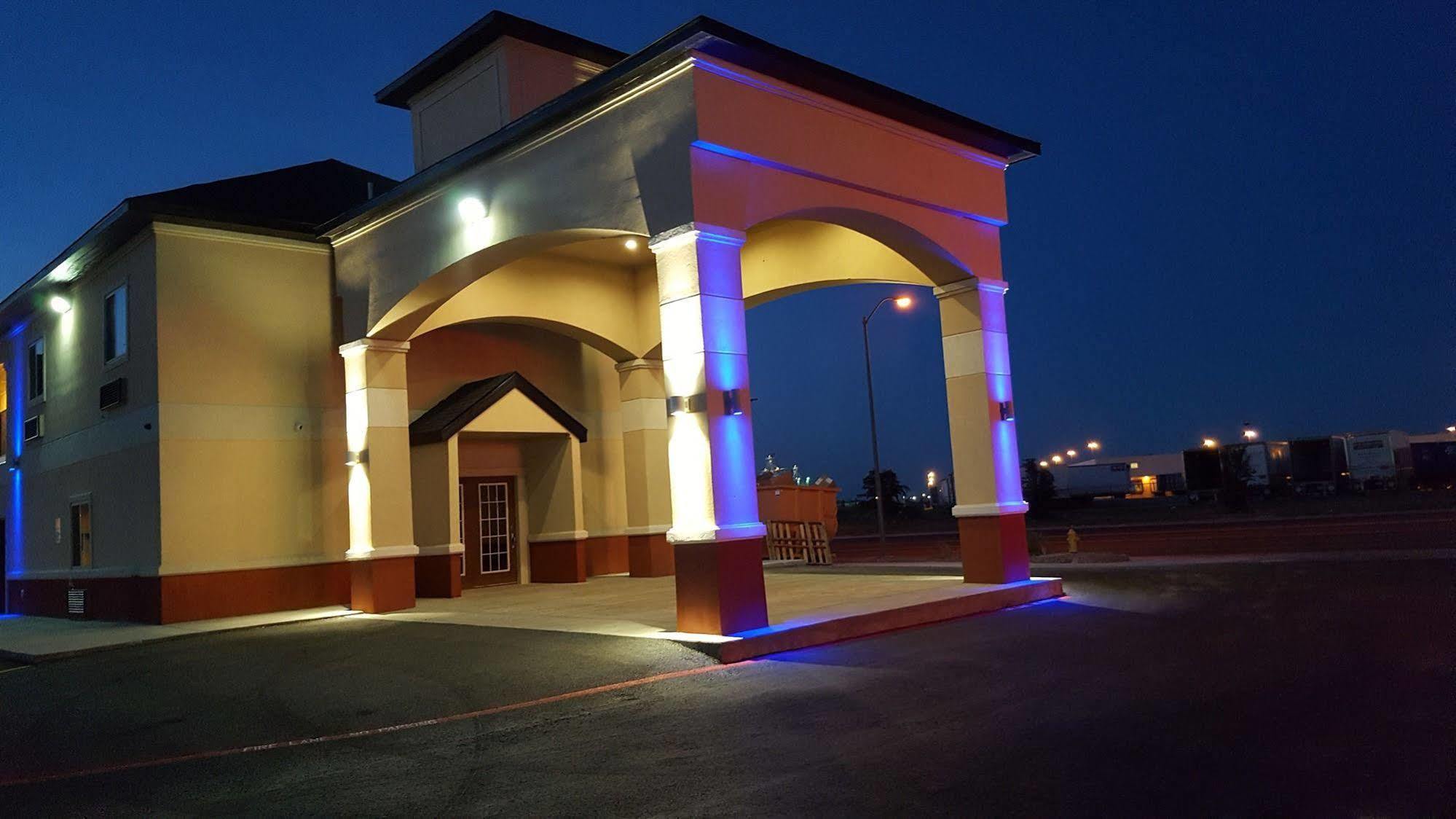 Studio 6 Odessa, Tx מראה חיצוני תמונה